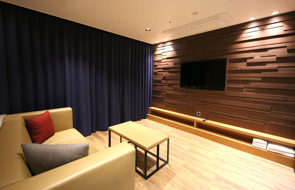 Flat-screen TV