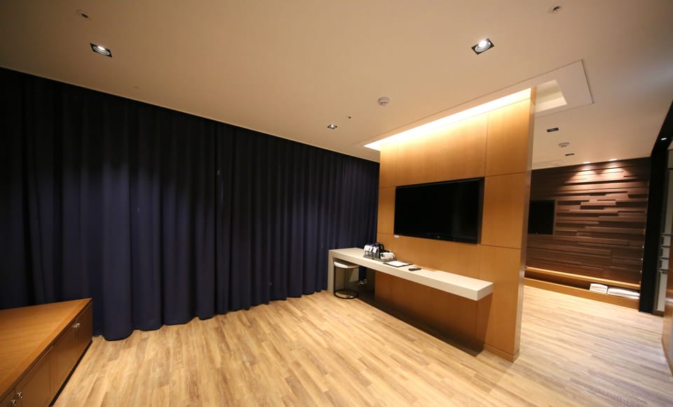 Sea Cruise Hotel Hotel in South Korea