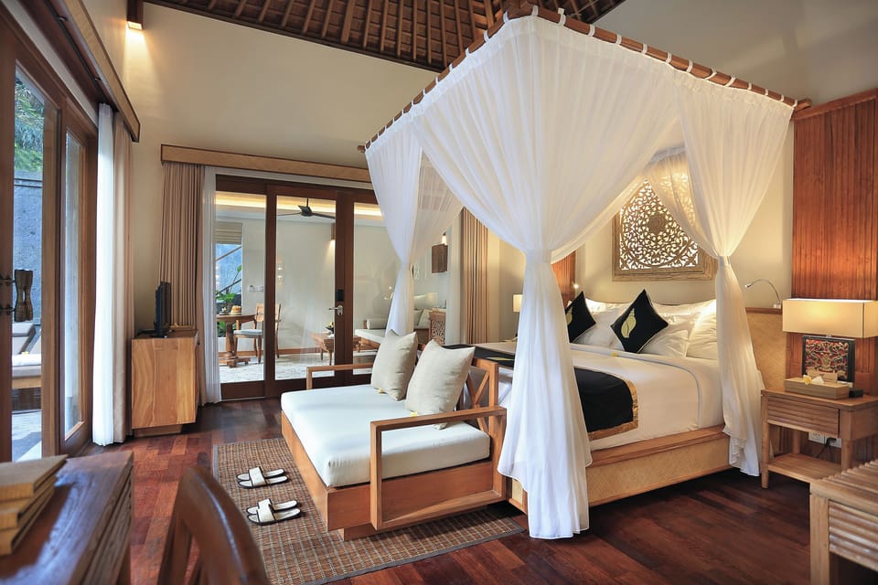 River Pool Villa (with Daily Afternoon Tea) | Minibar, in-room safe, desk, free WiFi