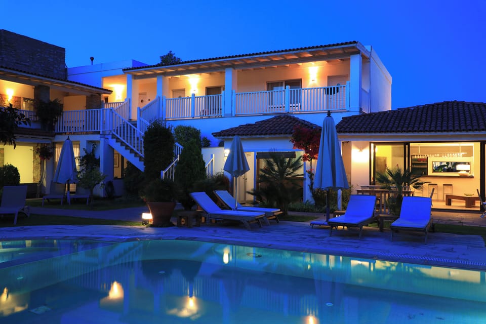 Sah Hotel Hotel in Muğla Province