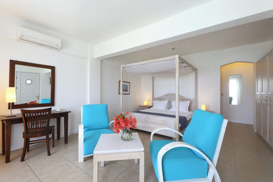 Deluxe Room | Premium bedding, minibar, in-room safe, free WiFi