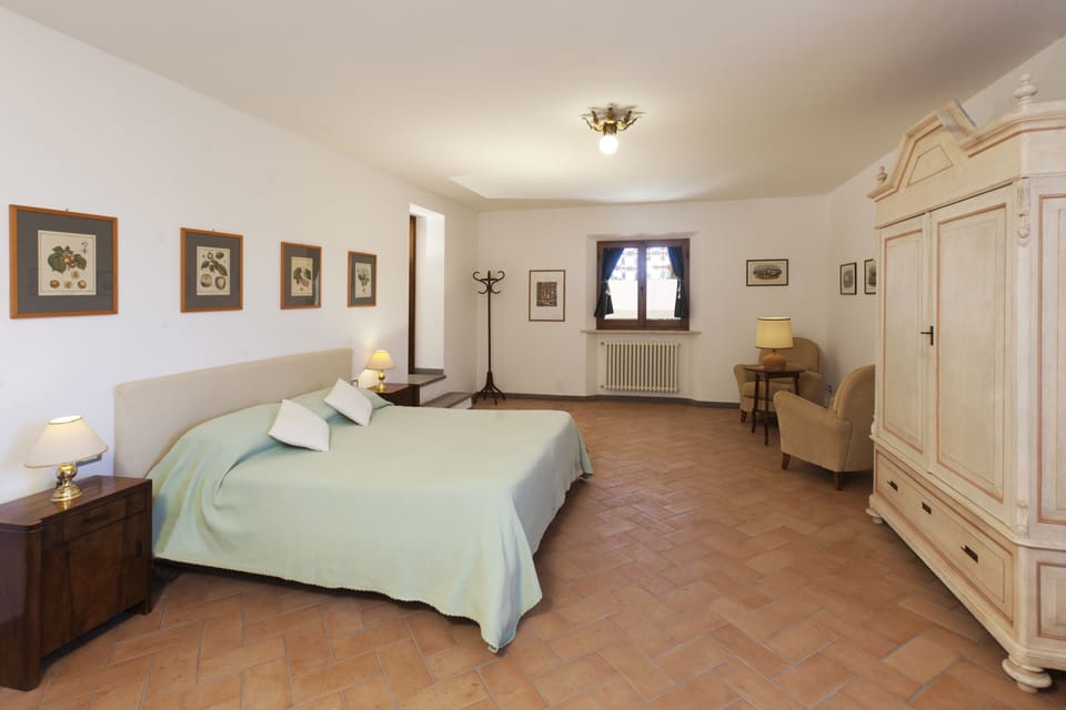 Superior Double Room | Free WiFi, bed sheets