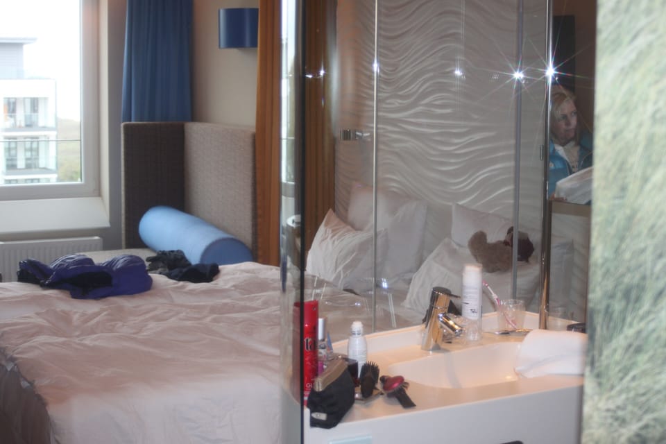 Double or Twin Room | Room amenity