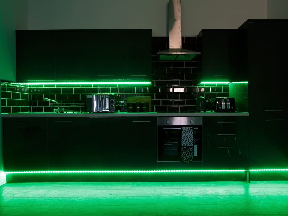 Shared kitchen