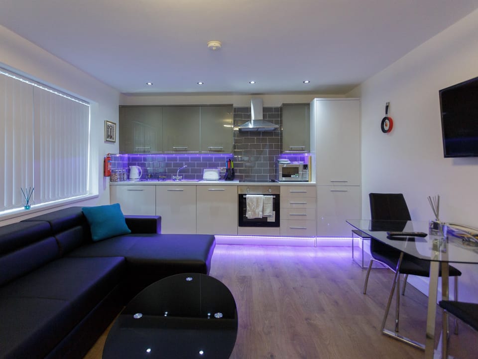 Shared kitchen