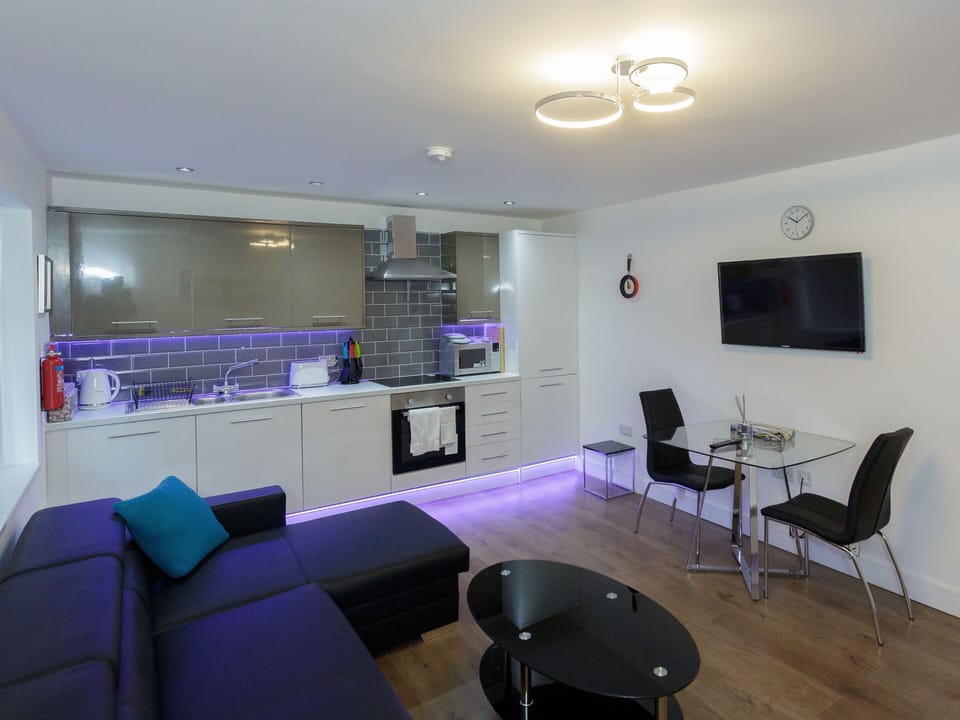 Shared kitchen