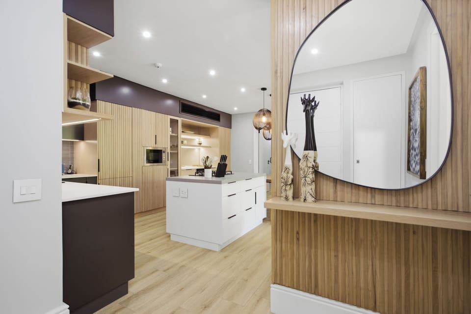 Three Bedroom Premier 8 | 1 bedroom, premium bedding, in-room safe, desk