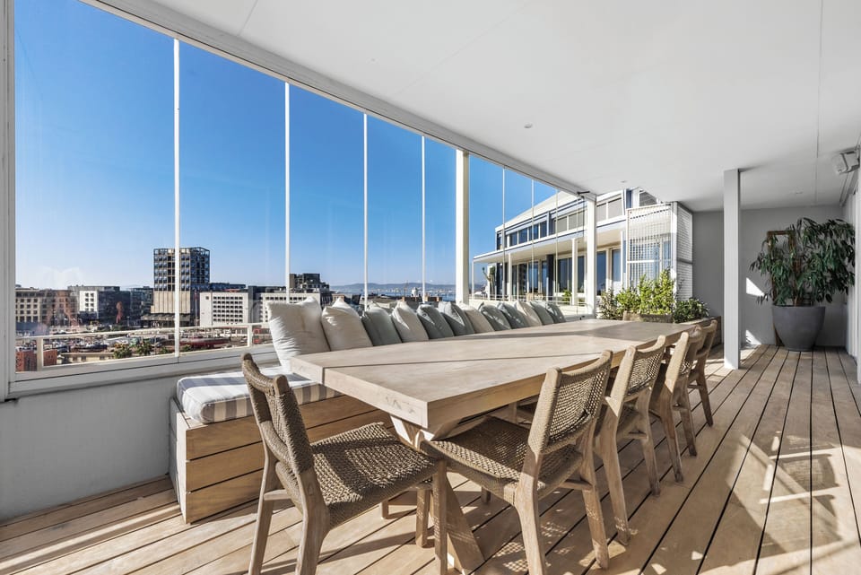 Three Bedroom Luxury Premier Penthouse 2 | Terrace/patio