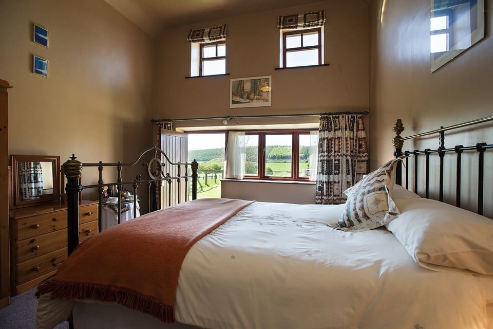 Room (Granary) | Iron/ironing board (on request), WiFi (free), individually decorated
