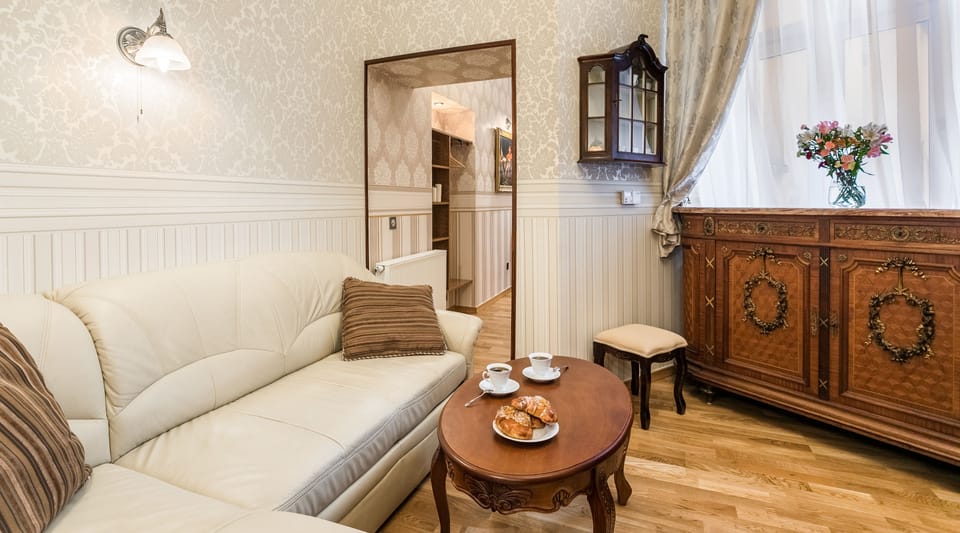 Exclusive Royal Apartments Hotel in Krakow