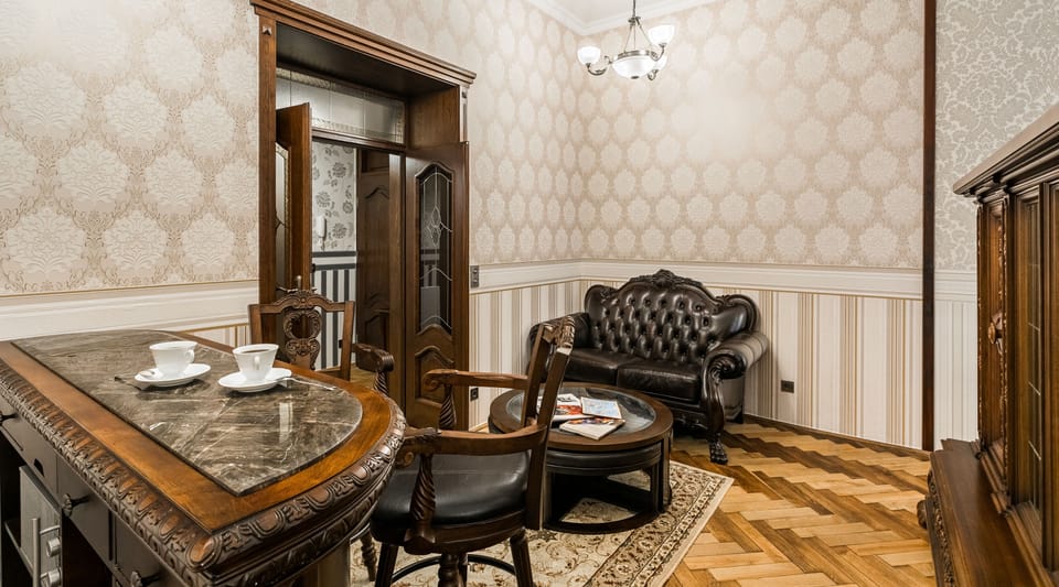 Exclusive Royal Apartments Hotel in Krakow