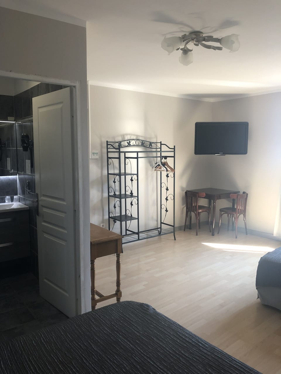 Family Room | Individually decorated, individually furnished, blackout drapes