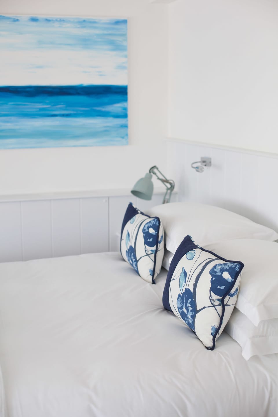 Annex Double Room Harbour View | Egyptian cotton sheets, premium bedding, minibar, individually decorated