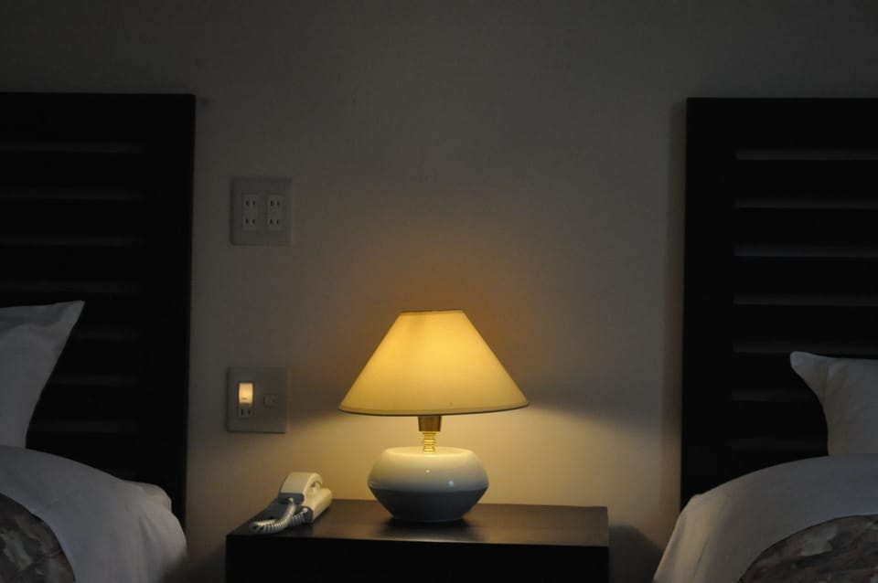 Superior Twin Room, Non Smoking | In-room safe, desk, iron/ironing board, free WiFi