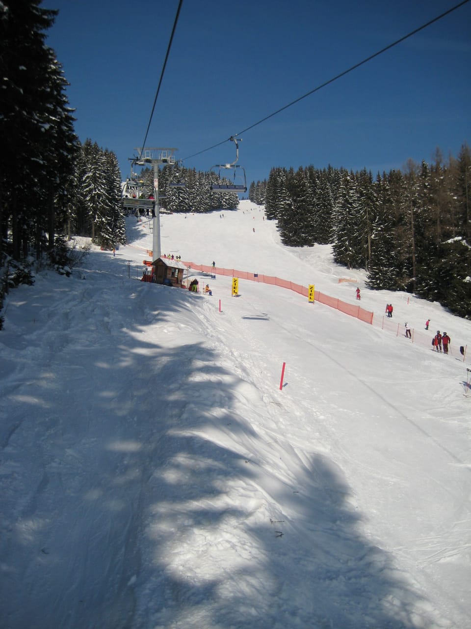 Skiing