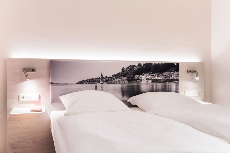 Double Room | Free cribs/infant beds, rollaway beds, free WiFi