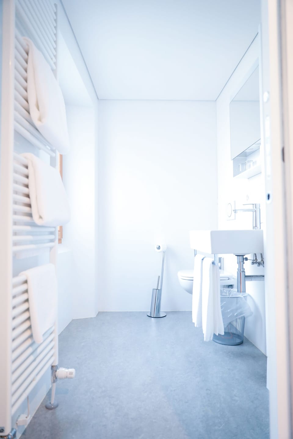 Superior Twin Room | Premium bedding, desk, blackout drapes, free WiFi