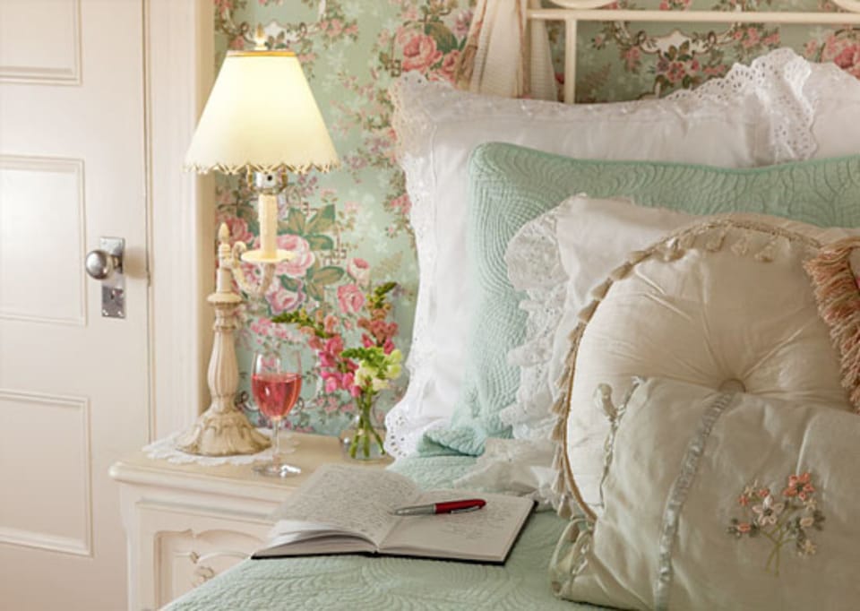 Room, Private Bathroom (Room 4) | Egyptian cotton sheets, premium bedding, individually decorated