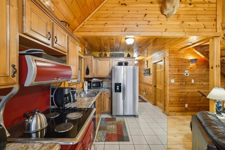 Kitchen.