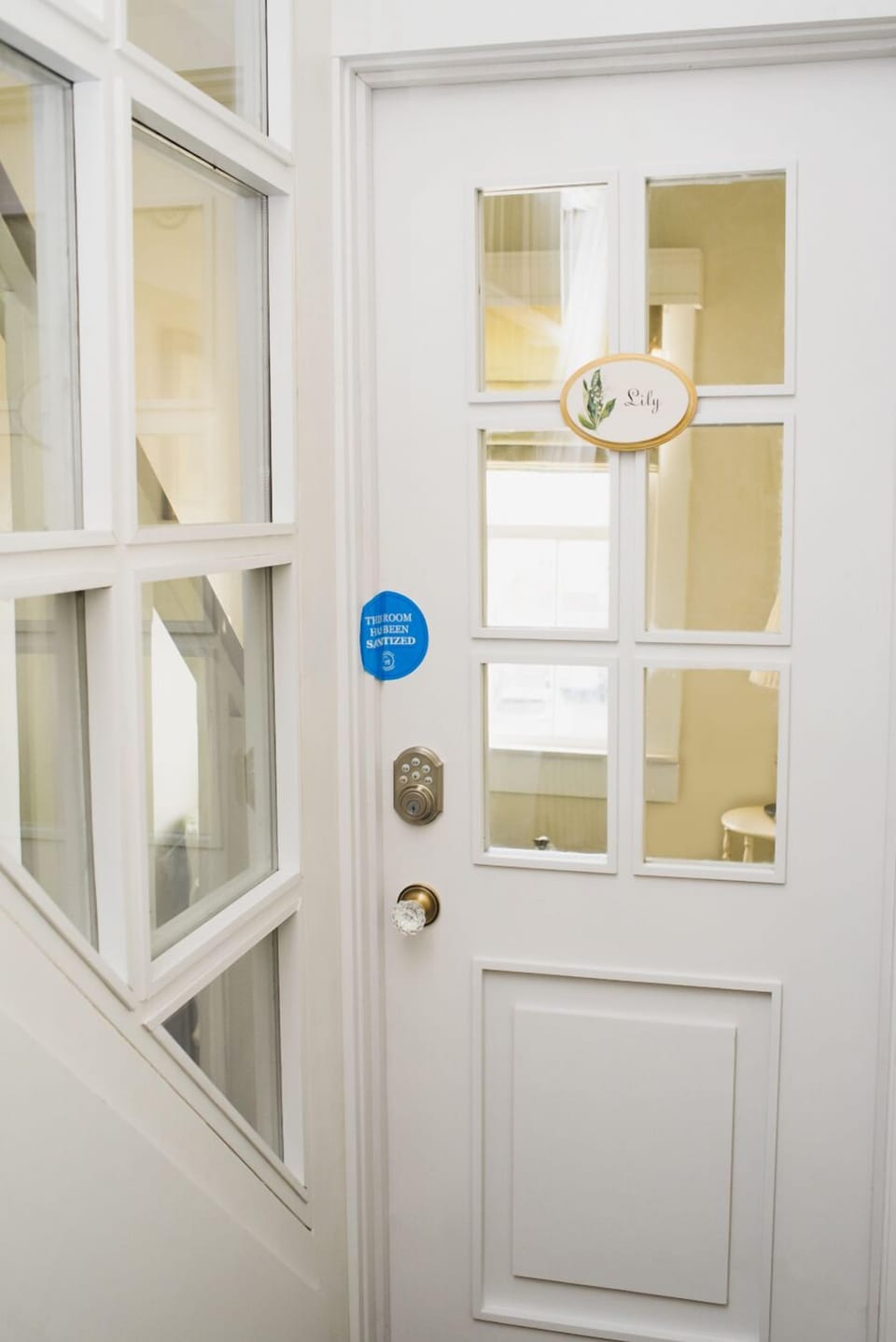 The Lily Room & Loft (2 Bedrooms) | 4 bedrooms, premium bedding, Tempur-Pedic beds, individually decorated