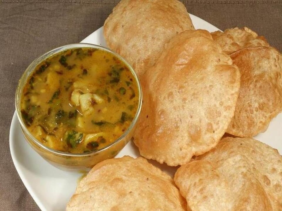 Free daily local cuisine breakfast