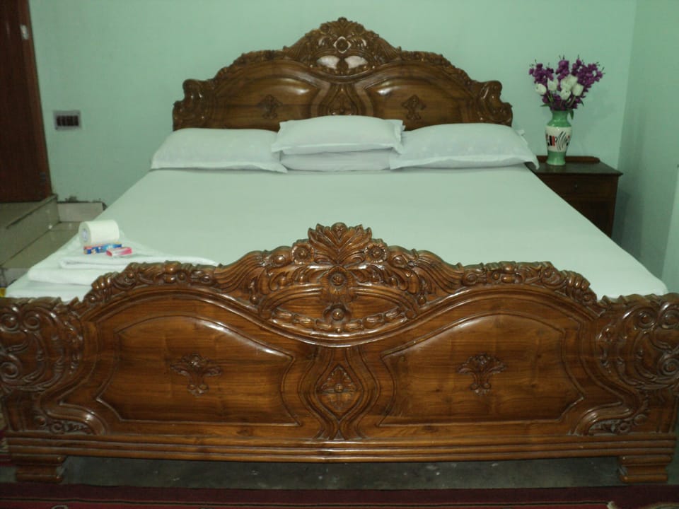 Deluxe Quadruple Room, 1 Bedroom | View from room