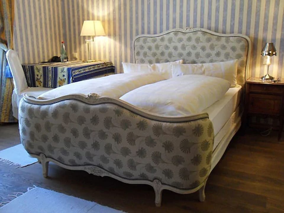 Standard Double Room | Individually decorated, individually furnished, desk