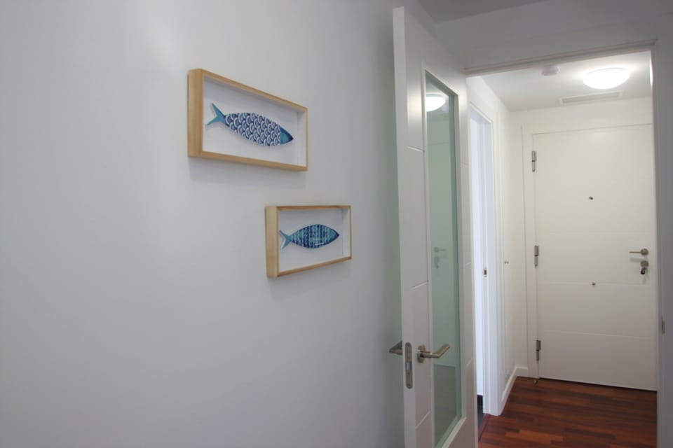 Apartment, 3 Bedrooms, Terrace, Partial Sea View | 3 bedrooms, blackout drapes, iron/ironing board, cribs/infant beds