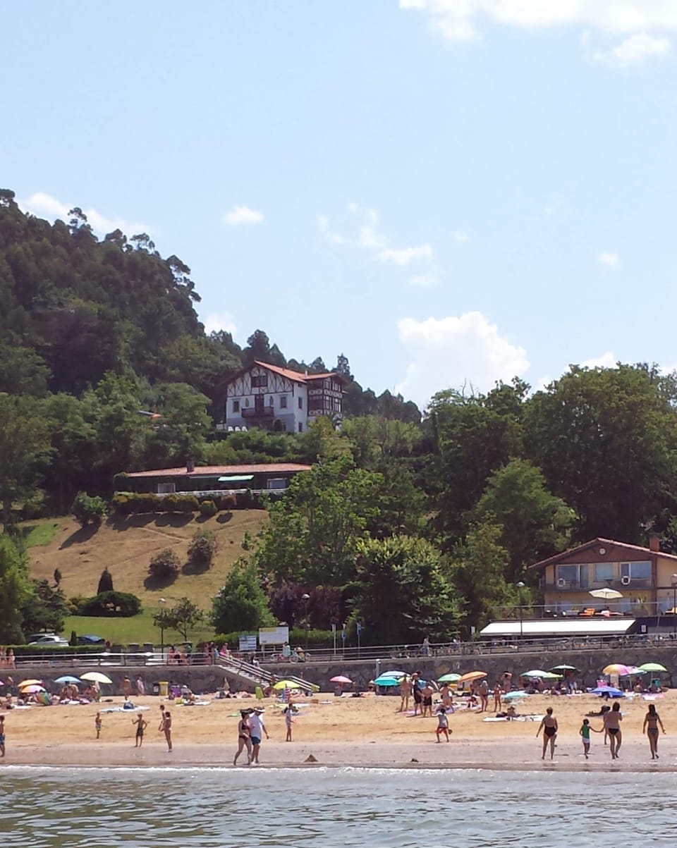 Hotel Villa Itsaso Hotel in Basque Country