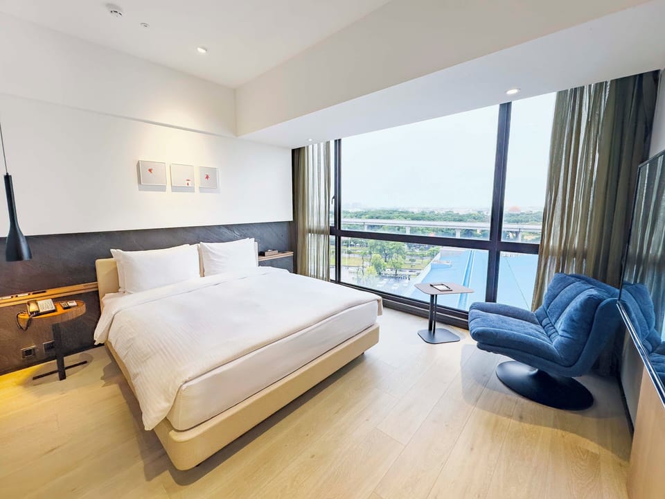 Executive Suite | View from room