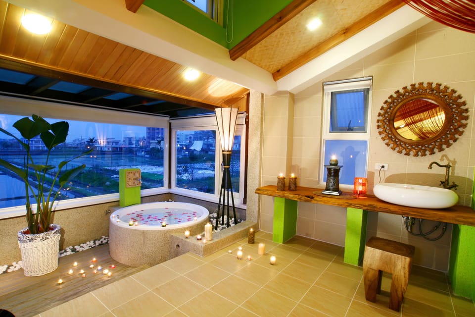 Luxury Double Room | Room amenity