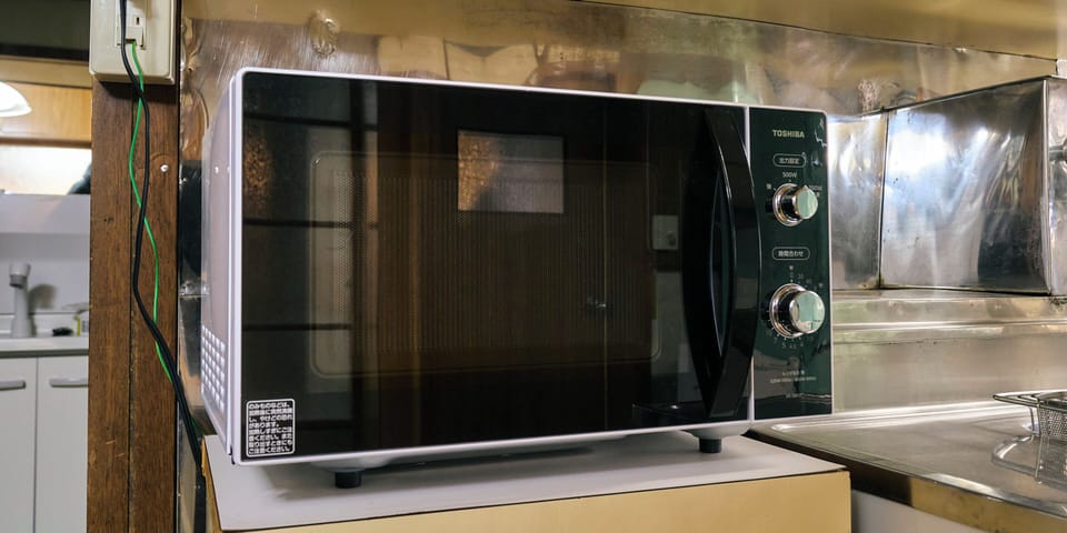 Microwave