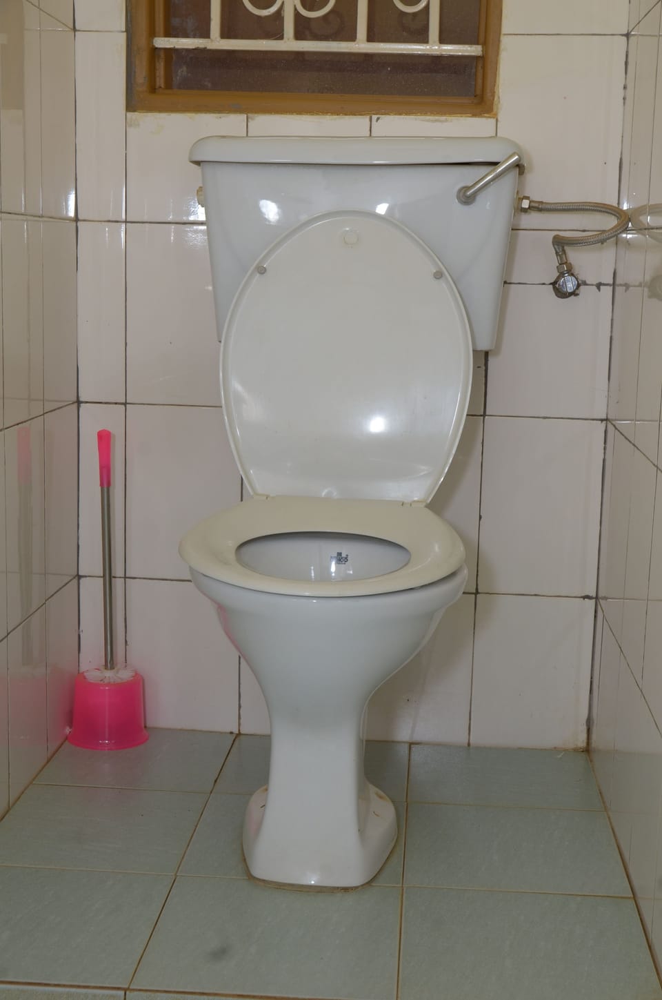 Single Room, Garden View | Bathroom | Shower