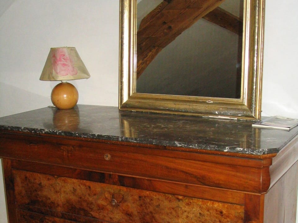 Triple Room, Ensuite (Chambre Sylvain)