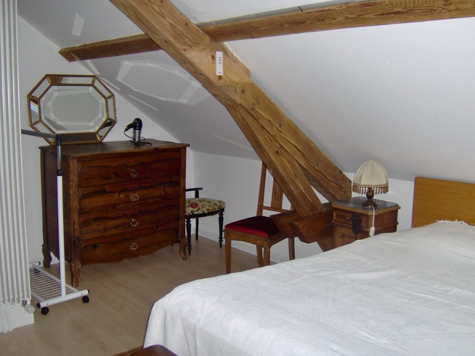 Triple Room, Ensuite (Chambre Lucile)