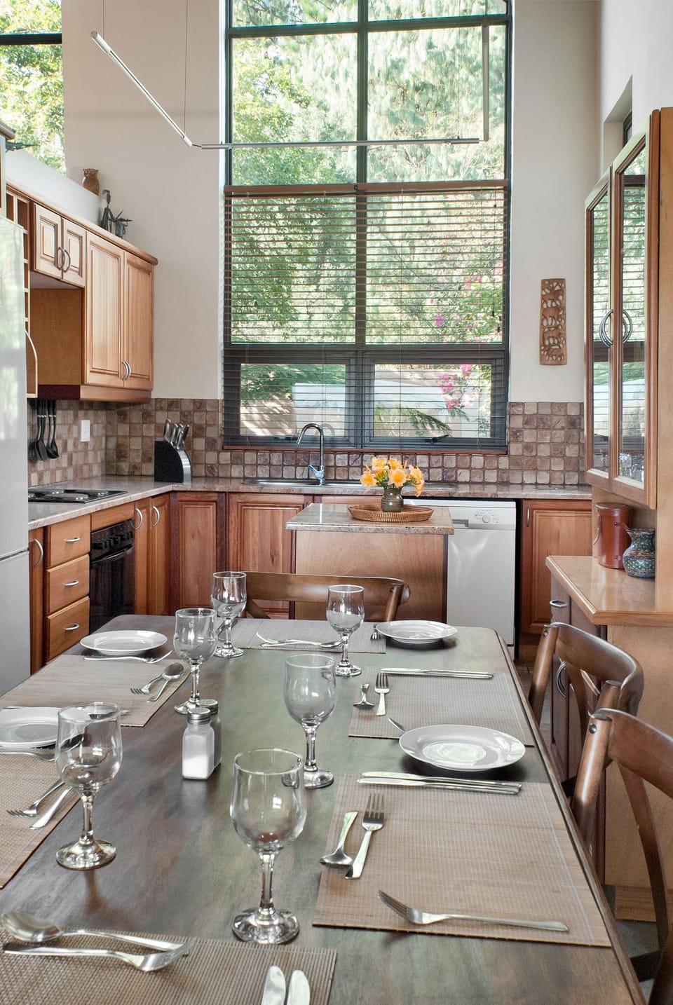 Self Catering Cottage (6 Sleeper) | Private kitchen | Fridge, microwave, oven, stovetop