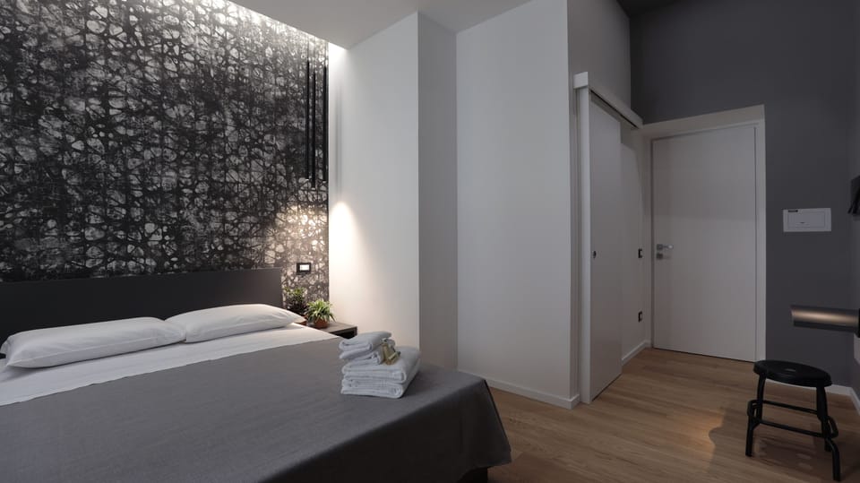 City Double or Twin Room, Balcony | Premium bedding, memory foam beds, minibar, in-room safe
