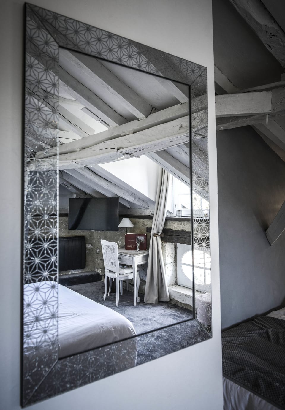 Double Room | In-room safe, individually decorated, individually furnished, desk