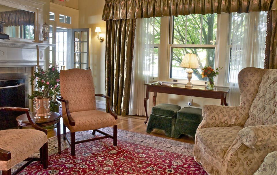 Executive lounge