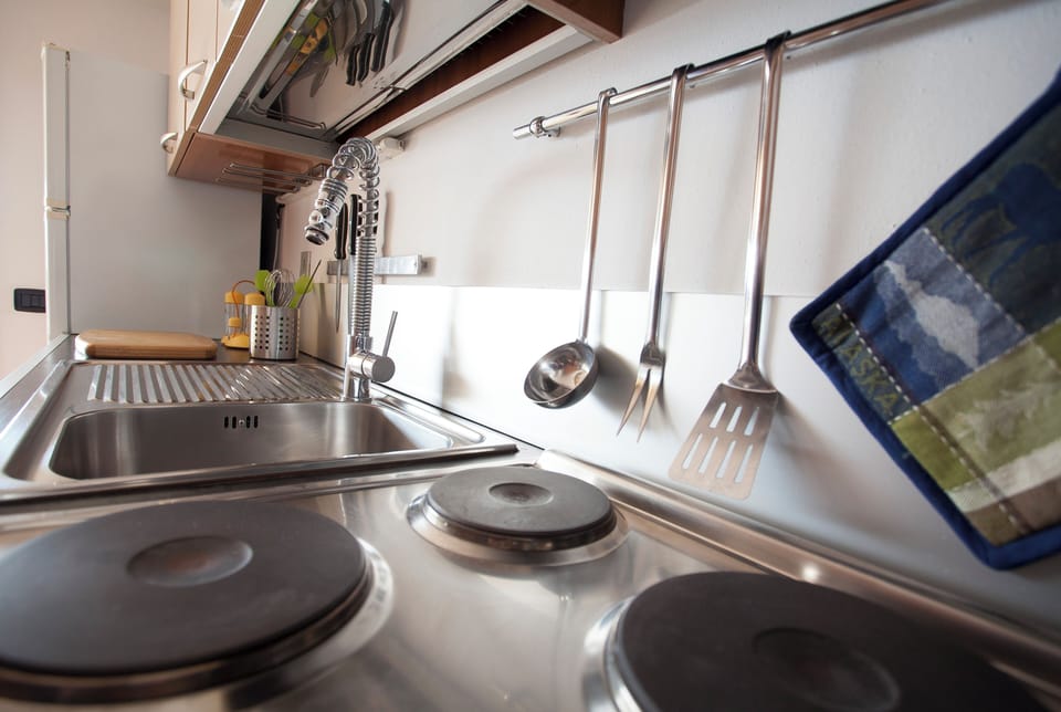 Superior Apartment (TRILO SUPERIOR S3) | Private kitchen