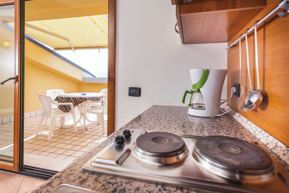 Superior Apartment (BILO SUPERIOR S2) | Private kitchenette