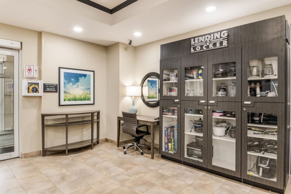 Property amenity