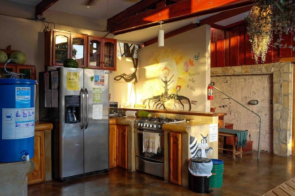 Comfort Room, 1 Bedroom, Private Bathroom, Ground Floor | Shared kitchen