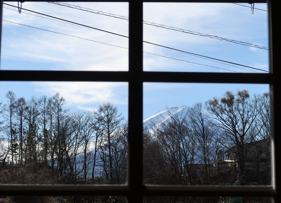View from room