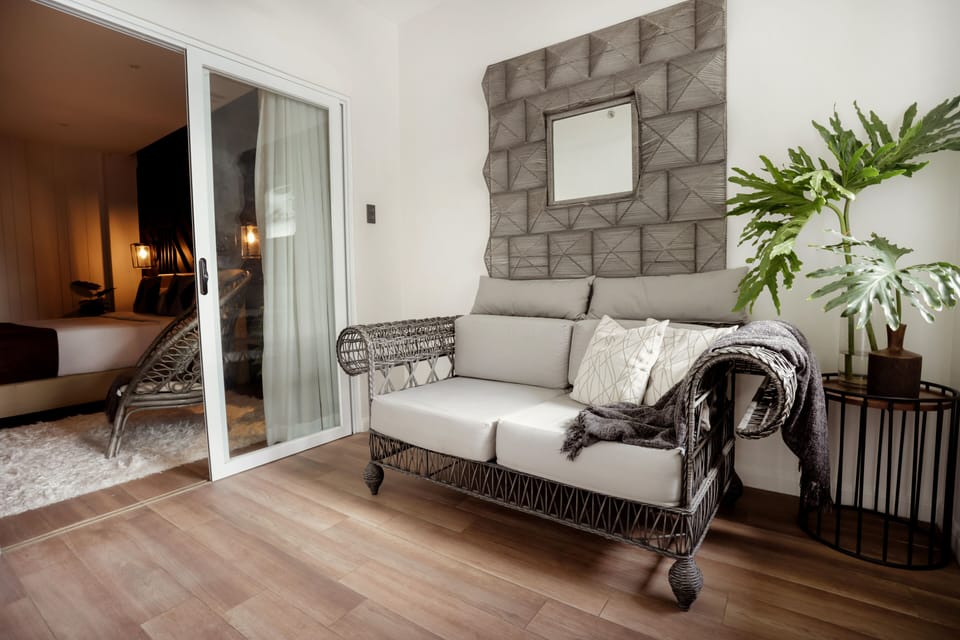 Family Room with Balcony | Balcony
