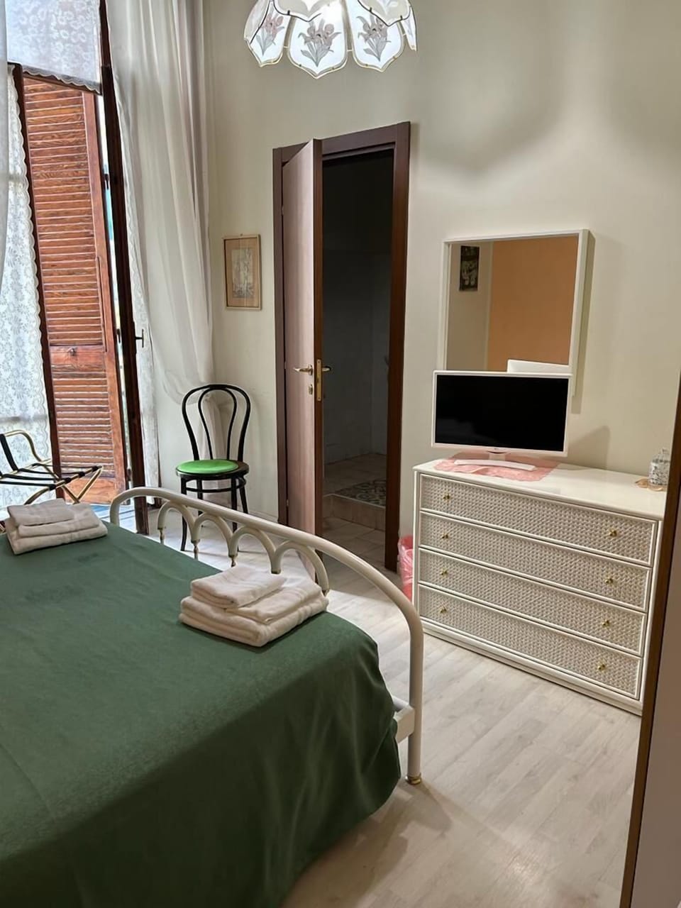 Double Room | Minibar, soundproofing, free WiFi, bed sheets