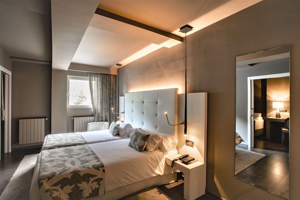 Superior Room | Minibar, in-room safe, desk, soundproofing