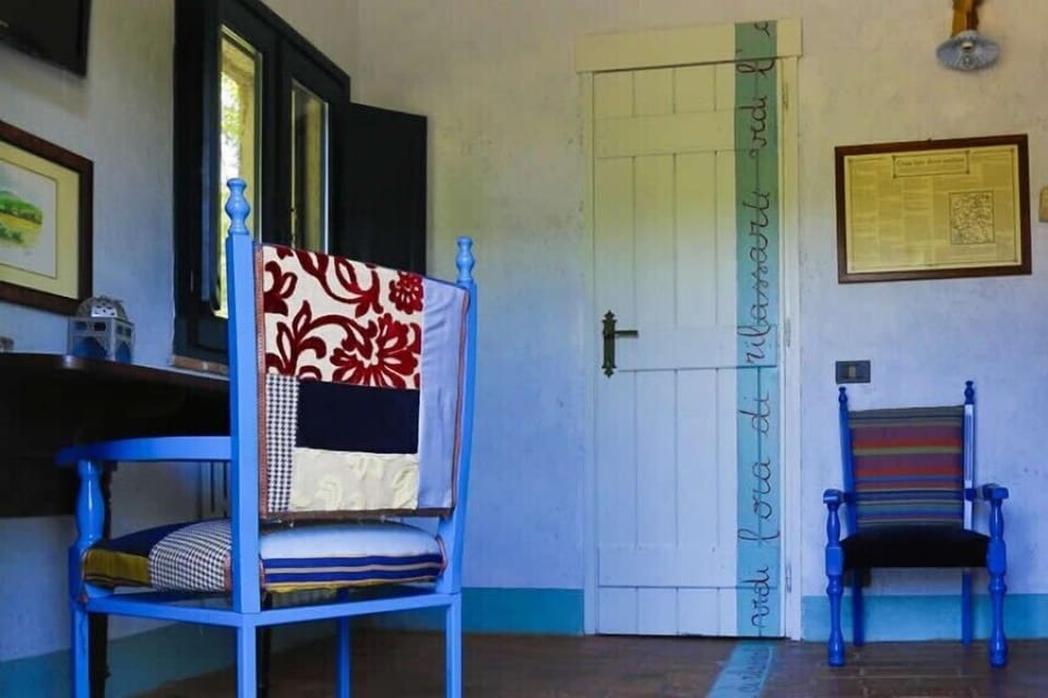 Room (Casale) | Minibar, WiFi (free), bed sheets