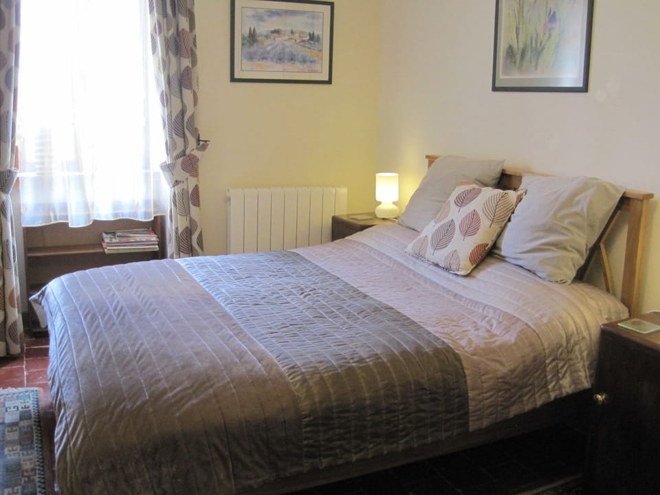 Comfort Double Room (La Ficelle ) | Premium bedding, in-room safe, iron/ironing board, free WiFi