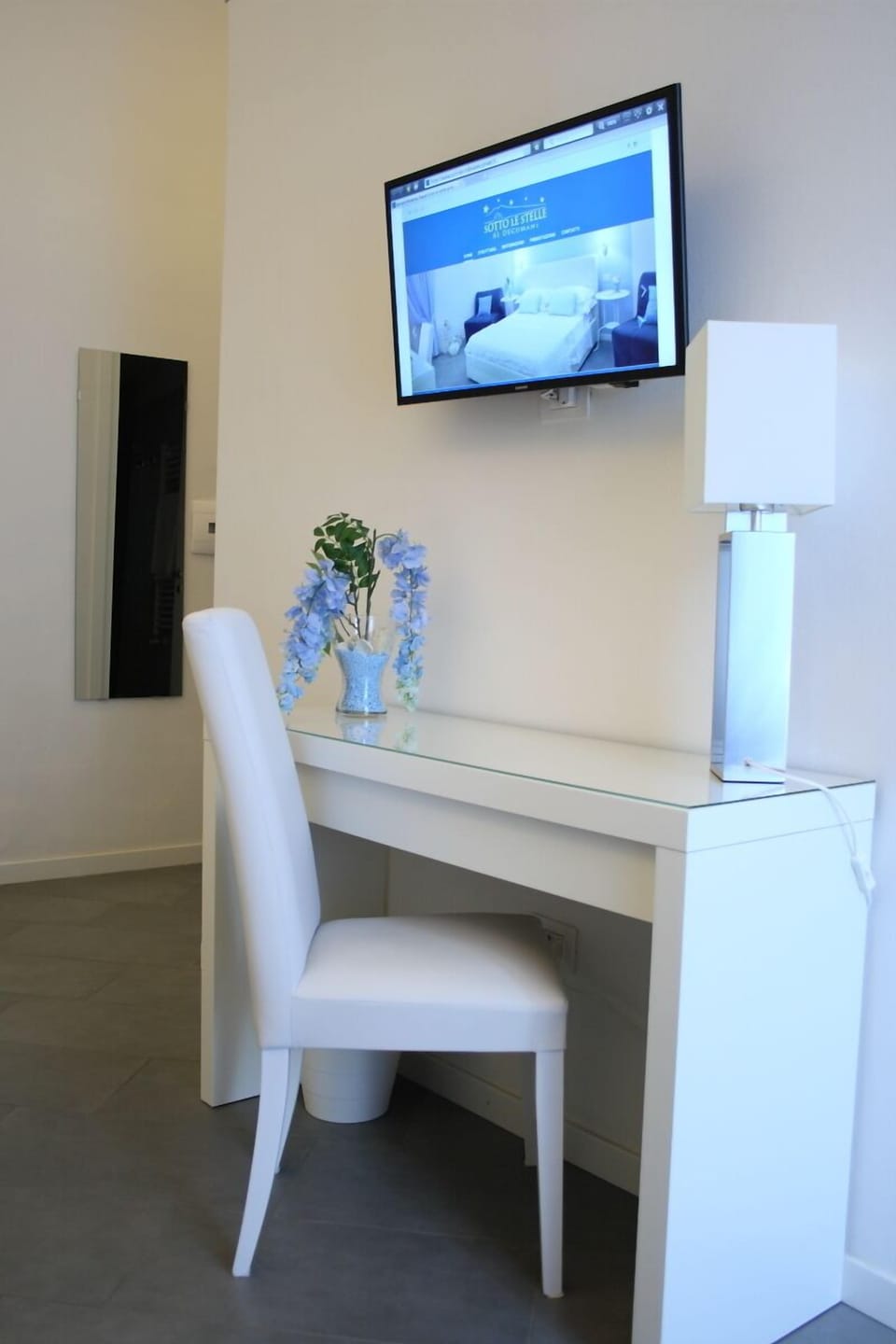 Quadruple Room (Cielo) | Room amenity